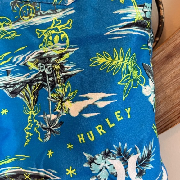 Hurley 10/25 Printed Boardshort - Picture 4 of 8